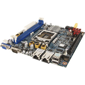 материнская плата мини-ITX