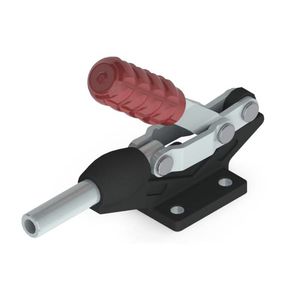 прижимное устройство со скользящим стержнем 1