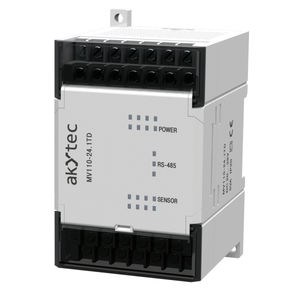входной модуль Modbus
