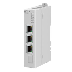 неуправляемый модуль переключателей Ethernet