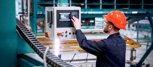 программируемая автоматическая система для управления