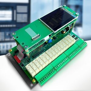 встроенная программируемая автоматическая система