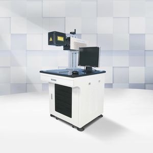 маркировочная машина CO2-лазер 1