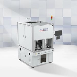 станок для сварки контролируемый PLC