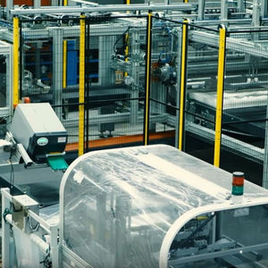 автоматическая упаковочная машина