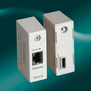 коммуникационный модуль Ethernet