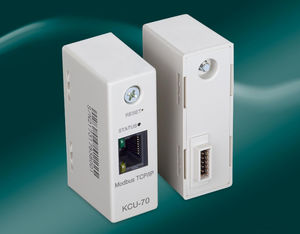 коммуникационный модуль Modbus TCP