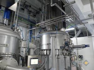 экстракционная установка для пищевой промышленности