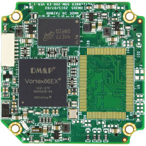 компьютер на модуле DM&P Vortex86DX