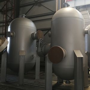 резервуар для стокирования