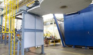 преднагреватель для газов 1