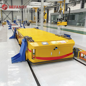 AGV для разгрузочно-погрузочных работ