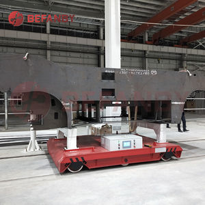 AGV для трансфера пациента 1