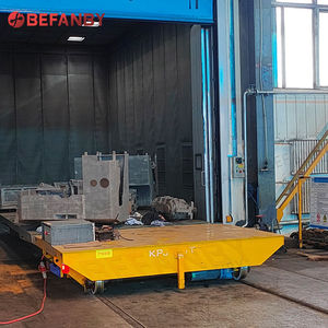 AGV для трансфера пациента 1