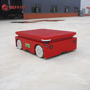 AGV для разгрузочно-погрузочных работ