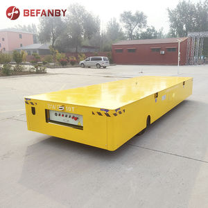 AGV для разгрузочно-погрузочных работ 1