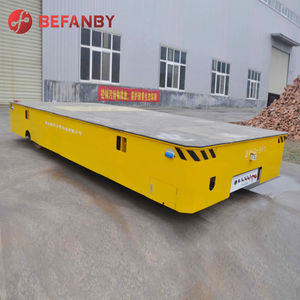 AGV для разгрузочно-погрузочных работ 1
