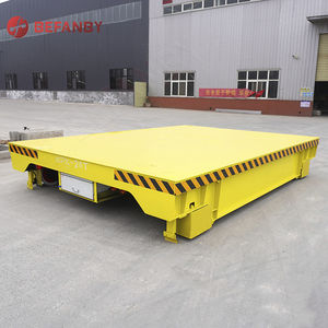AGV для разгрузочно-погрузочных работ 1