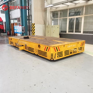 AGV для разгрузочно-погрузочных работ 1