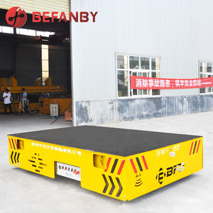AGV для разгрузочно-погрузочных работ 1