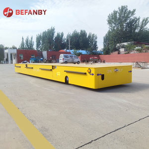 AGV для разгрузочно-погрузочных работ 1