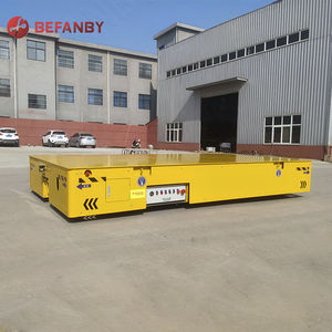 AGV для разгрузочно-погрузочных работ 1