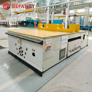 AGV для разгрузочно-погрузочных работ