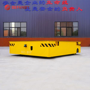 AGV для разгрузочно-погрузочных работ 1