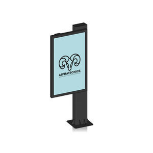 информационные табло LCD
