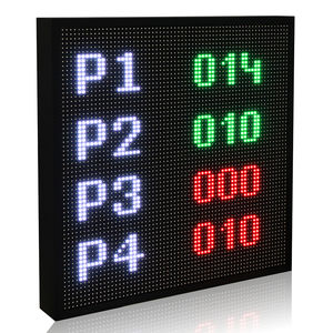 информационные табло LED