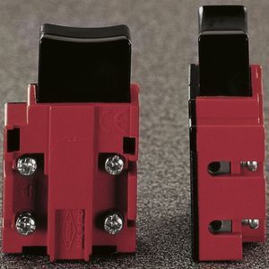 переключатель для портативных электрических инструментов