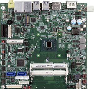 материнская плата мини-ITX