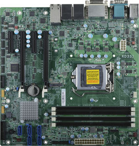 материнская плата мини-ITX
