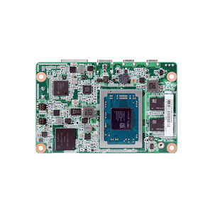 одноплатный компьютер AMD Ryzen™ Embedded R1000