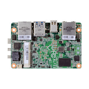 одноплатный компьютер Intel® Atom E3900