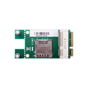 интерфейсная плата Мини PCIe