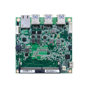 материнская плата NUC