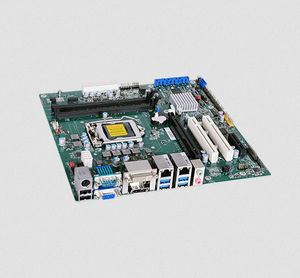 материнская плата мини-ITX