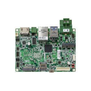 материнская плата Pico-ITX