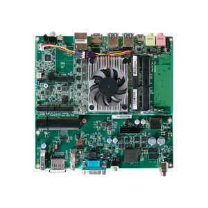компьютер на модуле Intel® Core™ i7-8665UE