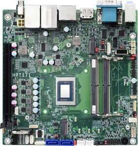 материнская плата мини-ITX