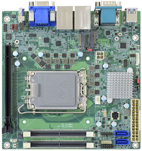 материнская плата мини-ITX