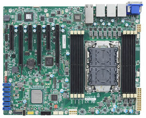 материнская плата ATX 1