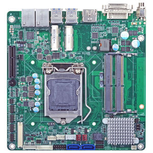 материнская плата мини-ITX