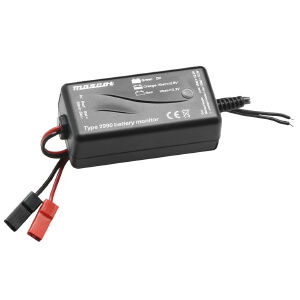 contrôleur de batteries