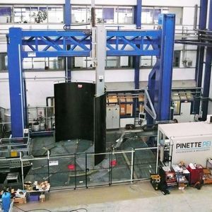 ультразвуковой прибор для неразрушающего контроля 1