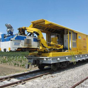 компактный станок для сварки