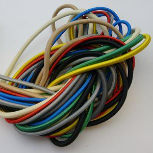 канат из полиэстера