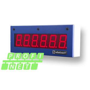 табло ProfiNet