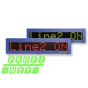 табло ProfiNet